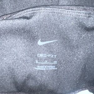 Nike orangetheory coach leggings size small